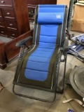 (2) Adjustable Lawn Chairs
