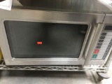 Commercial food service Microwave