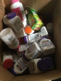 Lot of Assorted vitamins and minerals