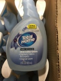 (16) Bottles Total Home Fabric Refresher