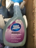(16) Bottles Total Home Fabric Refresher