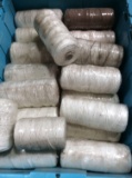 Lot of Assorted Size Twine