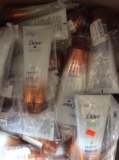 Lot of Dove Quench Absolute Shampoos