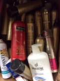 Assorted Box of Hair Care Products