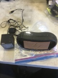 (1) Ecoxgear and (1) Bem Wireless Speakers