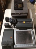Assorted Police electronic items from vehicles ***PALLET / LOT***