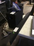 Vizio Surround System Including Subwoofer, Speakers, Soundbar, Control, and Power Cables