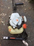 (1) gas powered Tree trimmer