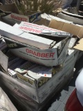 Approx.(10) Boxes of Grabber Super Drive Fasteners