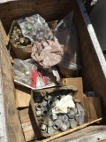 Large Crate Box of Assorted Fittings