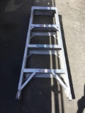 (4) 4ft A-Frame Ladders