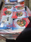 Pallet of approx 20 lbs bags of all purpose potting soil