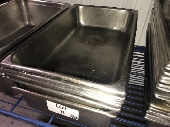 Water Pans