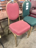Stacked Chairs