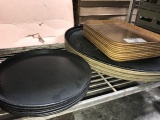Miscellaneous Serving Trays