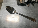 Solid Serving Spoons