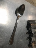 Solid Serving Spoons