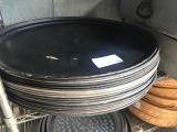Serving Trays Oval