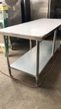 Work Table NEW