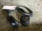 Lot of (1) Sony Bluetooth Wireless Headphones and (1) LG Bluetooth Wireless Headset