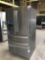 Whirlpool 24.5 Cu. Ft. 4-Door French Door Refrigerator in Stainless Steel