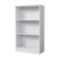 Hampton Bay 3-Shelf Standard Bookcase in White
