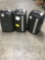 (3) DeLonghi Portable AC Units