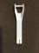Comp Boot Strap Adult White 4.25 inch (ONE INDUSTRIES) **LOT**