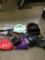 Assorted Backpacks And Sports Bags