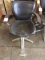 (4) Assorted Salon Chairs