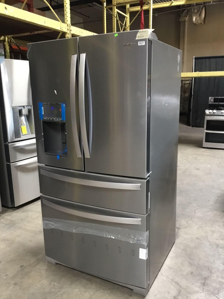 whirlpool refrigerator 24.5