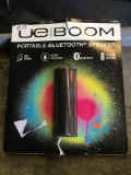 UE Boom Portable Bluetooth Speaker
