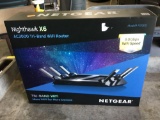 Net Gear Nighthawk X6 AC3000 Tri-Band WiFi Router