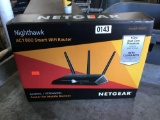Net Gear Nighthawk AC1900 Smart WiFi Router