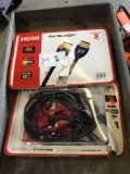 (2) 2-Pack Wirelogic 12ft 4K HDMI Cables