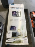Simplicity Tilting Ultra-Thin 32in-80in TV Wall Mount