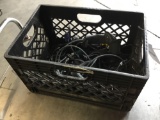 Lot of Assorted POS, VGA Cables, Hand Held Scanner Etc.