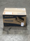Panasonic Whisper Warm Fan Heater
