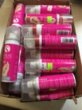 Lot of assorted Color Spray On Nail Polish
