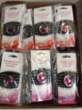 Lot of Assorted Clip-On Car Air Fresheners