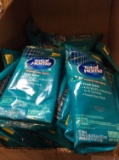 Lot of Total Home Disinfecting Wipes