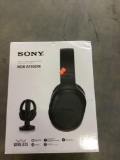 (3) Sony Home Wireless Stereo Headphone Systems