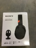 (4) Sony Home Wireless Stereo Headphone Systems