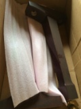 (4) Boxes of Assorted Piano Legs and Parts