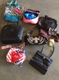 Assorted Handbags (Lot)