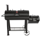 Char-Griller Competition Pro Charcoal Grill