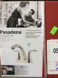 (2) Pfister Pasadena 4in Centerset Faucets