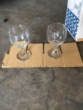 Lot of Sysco Glasses