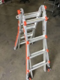 Mega Lite Little Giant Ladder System