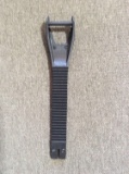 Comp Boot Strap Adult Black 6inch (ONE INDUSTRIES)